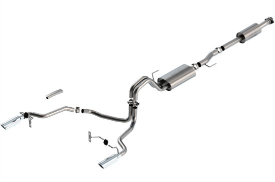 Picture of Borla Exhaust System Kit - 140879