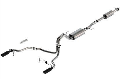 Picture of Borla Exhaust System Kit - 140879BC