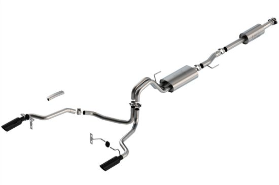 Picture of Borla Exhaust System Kit - 140879BC