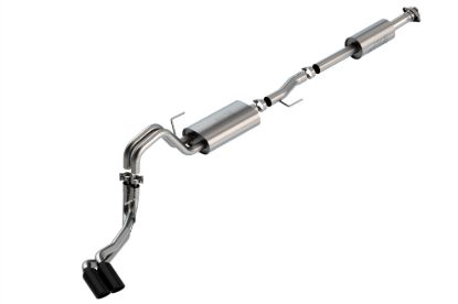 Picture of Borla Exhaust System Kit - 140880BC