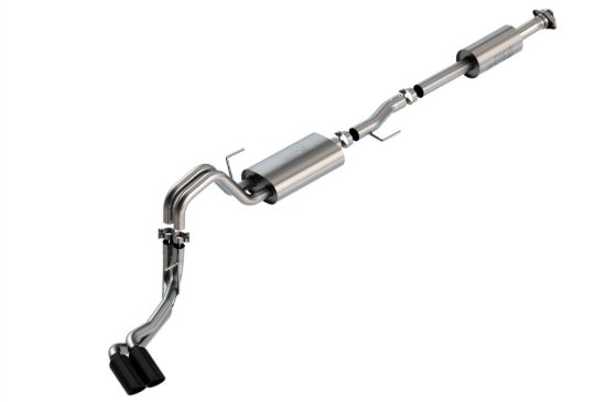 Picture of Borla Exhaust System Kit - 140880BC