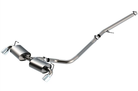 Picture of Borla Exhaust System Kit - 140882