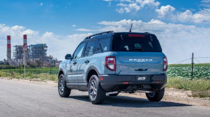 Picture of Borla Exhaust System Kit - 140882