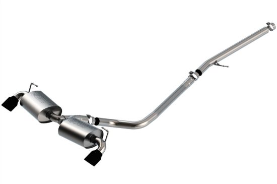 Picture of Borla Exhaust System Kit - 140882CB