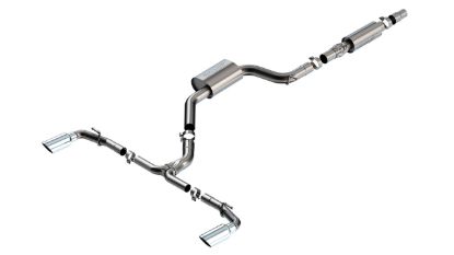 Picture of Borla Exhaust System Kit - 140883