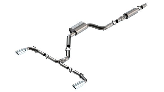 Picture of Borla Exhaust System Kit - 140883