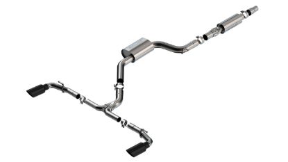 Picture of Borla Exhaust System Kit - 140883BC