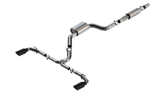 Picture of Borla Exhaust System Kit - 140883BC