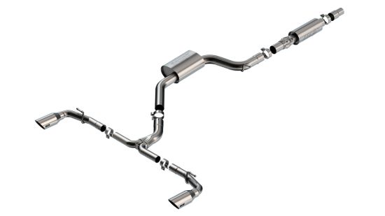 Picture of Borla Exhaust System Kit - 140883SB