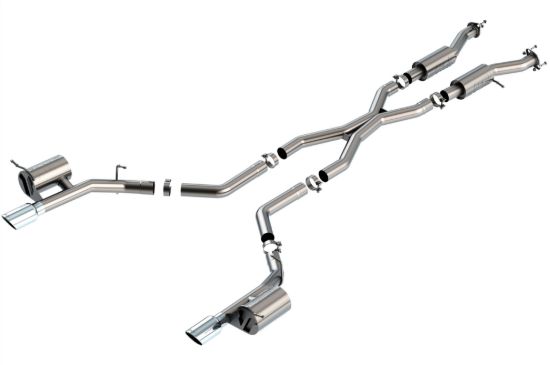 Picture of Borla Exhaust System Kit - 140885