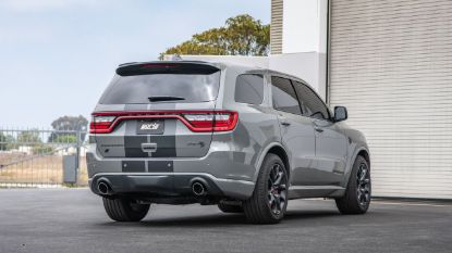 Picture of Borla Exhaust System Kit - 140885