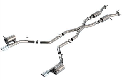 Picture of Borla Exhaust System Kit - 140886
