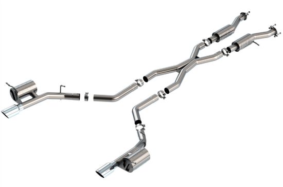 Picture of Borla Exhaust System Kit - 140886