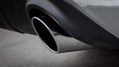 Picture of Borla Exhaust System Kit - 140886