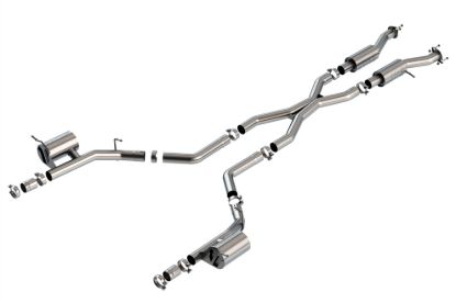 Picture of Borla Exhaust System Kit - 140887