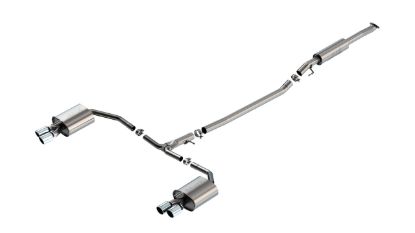 Picture of Borla Exhaust System Kit - 140891