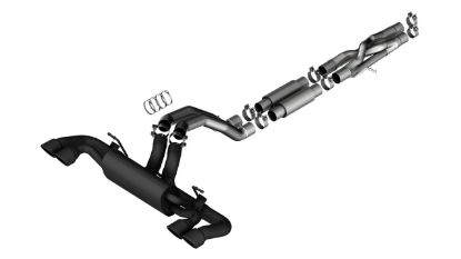 Picture of Borla Exhaust System Kit - 140892CB