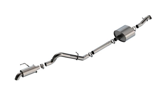 Picture of Borla Exhaust System Kit - 140901