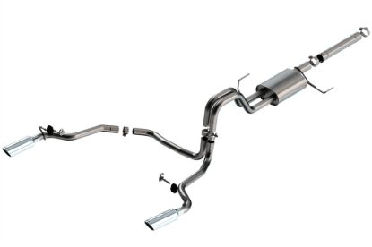 Picture of Borla Exhaust System Kit - 140903