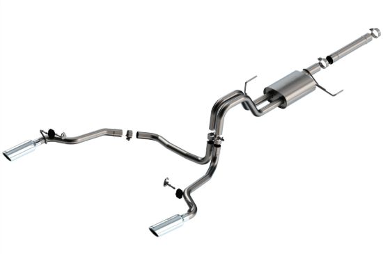 Picture of Borla Exhaust System Kit - 140903