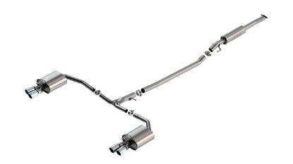 Picture of Borla Exhaust System Kit - 140905