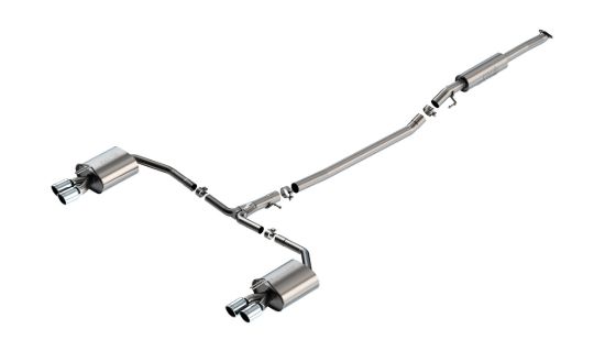 Picture of Borla Exhaust System Kit - 140905