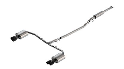 Picture of Borla Exhaust System Kit - 140905BC
