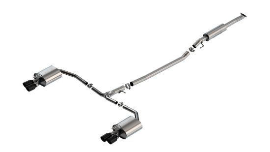 Picture of Borla Exhaust System Kit - 140905BC