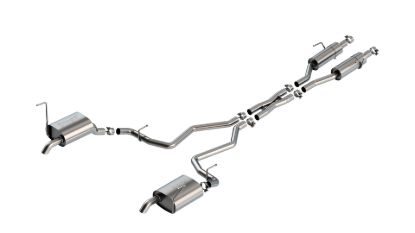 Picture of Borla Exhaust System Kit - 140906