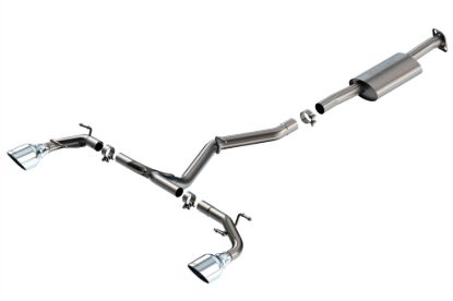 Picture of BORLA BRZ/86 2022-2023 2.4L 4CYL AT/MT RW - 140909