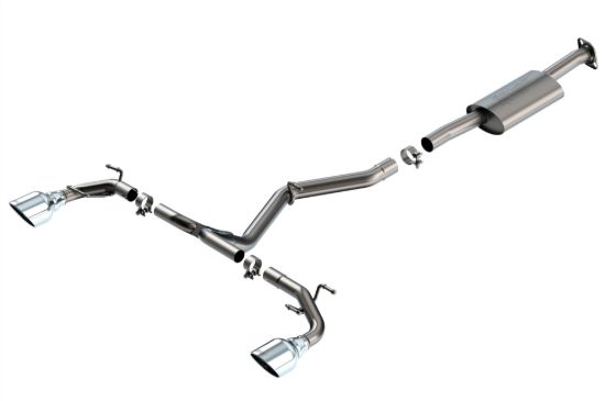 Picture of BORLA BRZ/86 2022-2023 2.4L 4CYL AT/MT RW - 140909