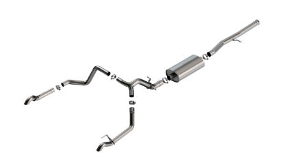 Picture of Borla Exhaust System Kit - 140913