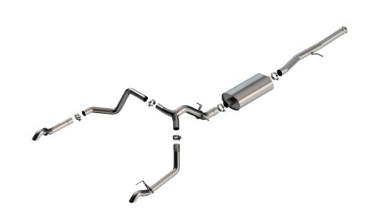 Picture of Borla Exhaust System Kit - 140913
