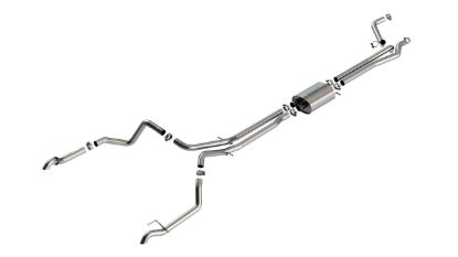 Picture of Borla Exhaust System Kit - 140916