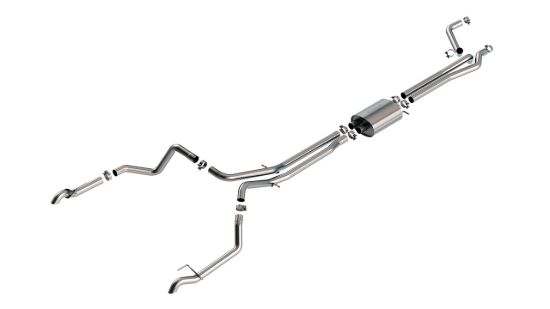 Picture of Borla Exhaust System Kit - 140916