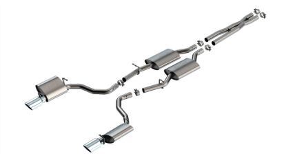 Picture of Borla Exhaust System Kit - 140917