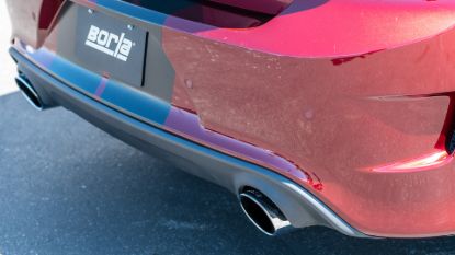 Picture of Borla Exhaust System Kit - 140917