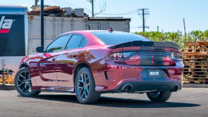 Picture of Borla Exhaust System Kit - 140917BC