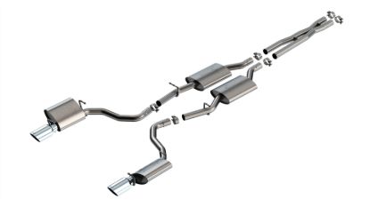 Picture of Borla Exhaust System Kit - 140918