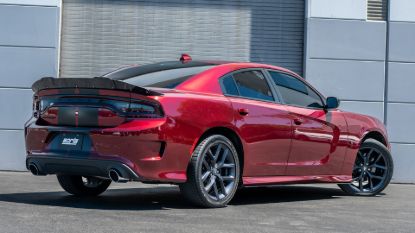 Picture of Borla Exhaust System Kit - 140918