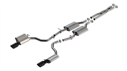 Picture of Borla Exhaust System Kit - 140918BC
