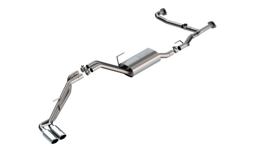 Picture of Borla Exhaust System Kit - 140919