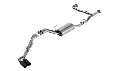 Picture of Borla Exhaust System Kit - 140919BC