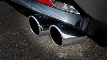 Picture of Borla Exhaust System Kit - 140921
