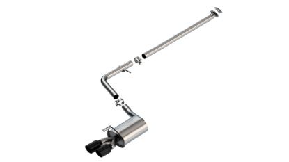 Picture of Borla Exhaust System Kit - 140921BC