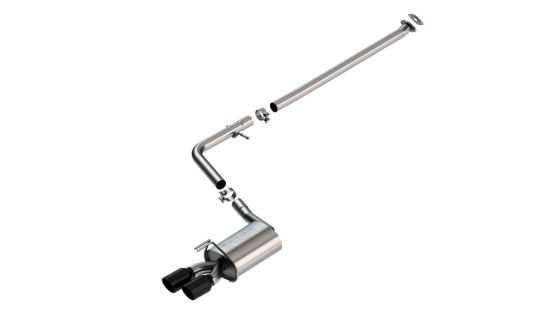 Picture of Borla Exhaust System Kit - 140921BC
