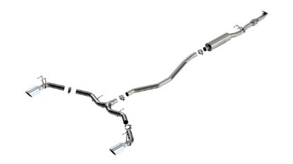 Picture of Borla Exhaust System Kit - 140922