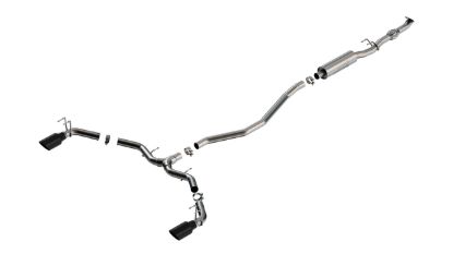 Picture of Borla Exhaust System Kit - 140922BC