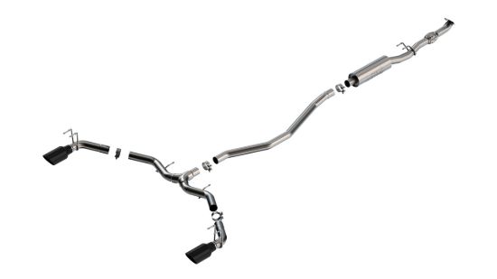 Picture of Borla Exhaust System Kit - 140922BC