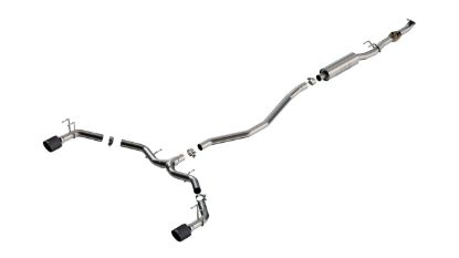 Picture of Borla Exhaust System Kit - 140922CFBA